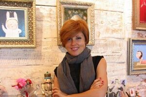 Гапчинская рассказывала, что муж на фронте похудел на 15 кг и потерял шесть зубов