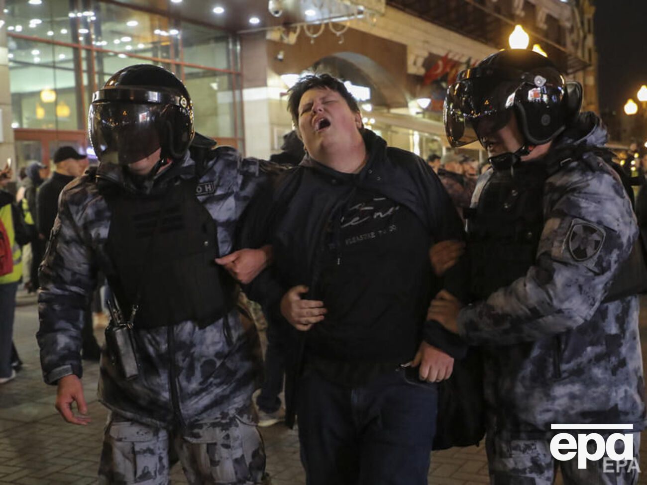 В ISW считают, что жесткий подход властей РФ к мобилизации вряд ли позволит Кремлю создать эффективную армию