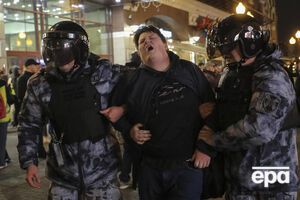 В ISW считают, что жесткий подход властей РФ к мобилизации вряд ли позволит Кремлю создать эффективную армию