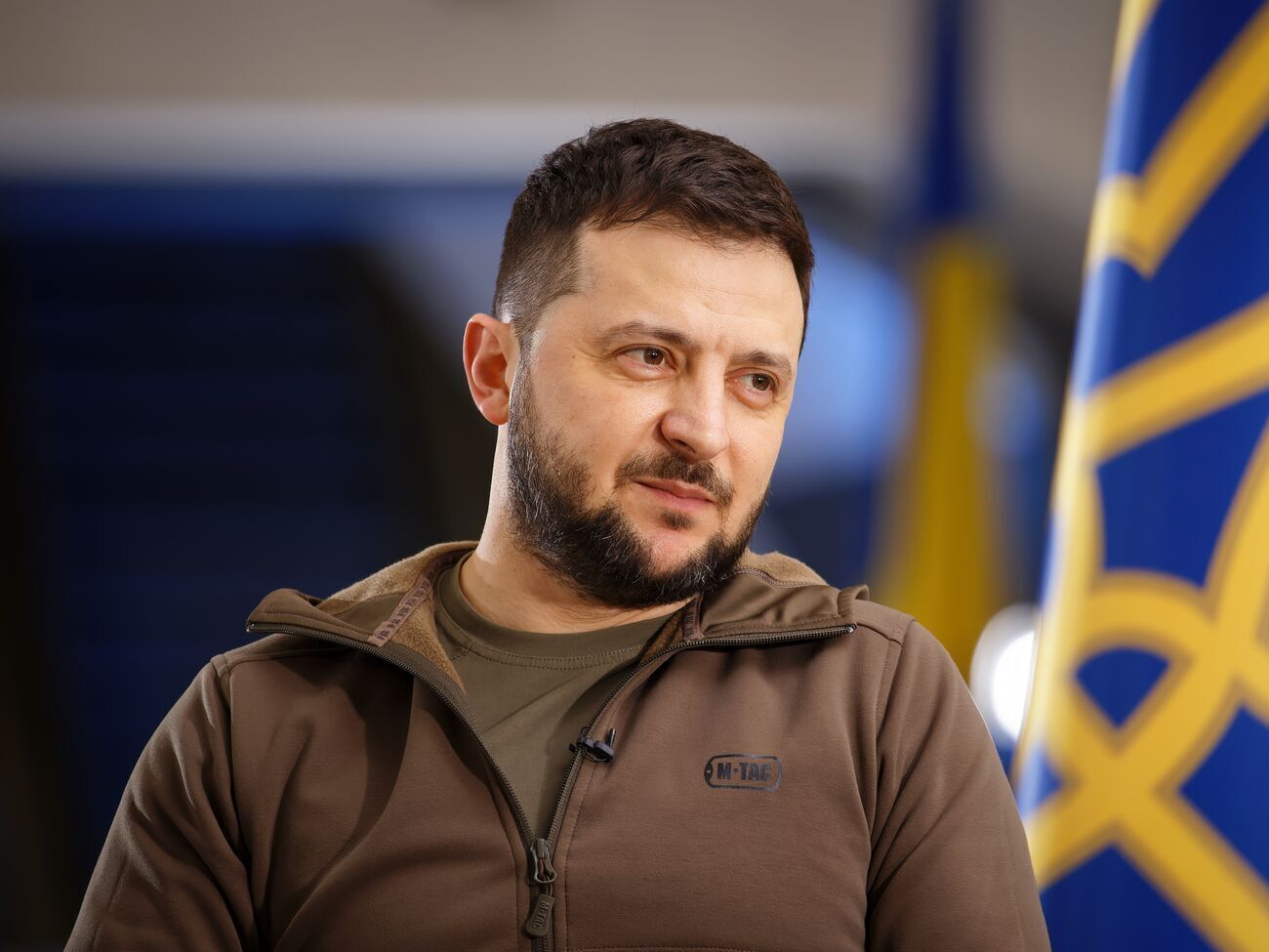 Зеленский:&nbsp;Я не знаю, что произошло со страной Израиль