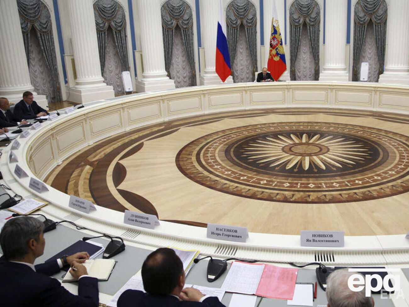Невзлін не прогнозує змови проти глави Кремля
