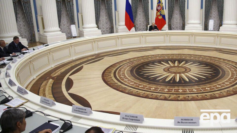 Невзлін не прогнозує змови проти глави Кремля