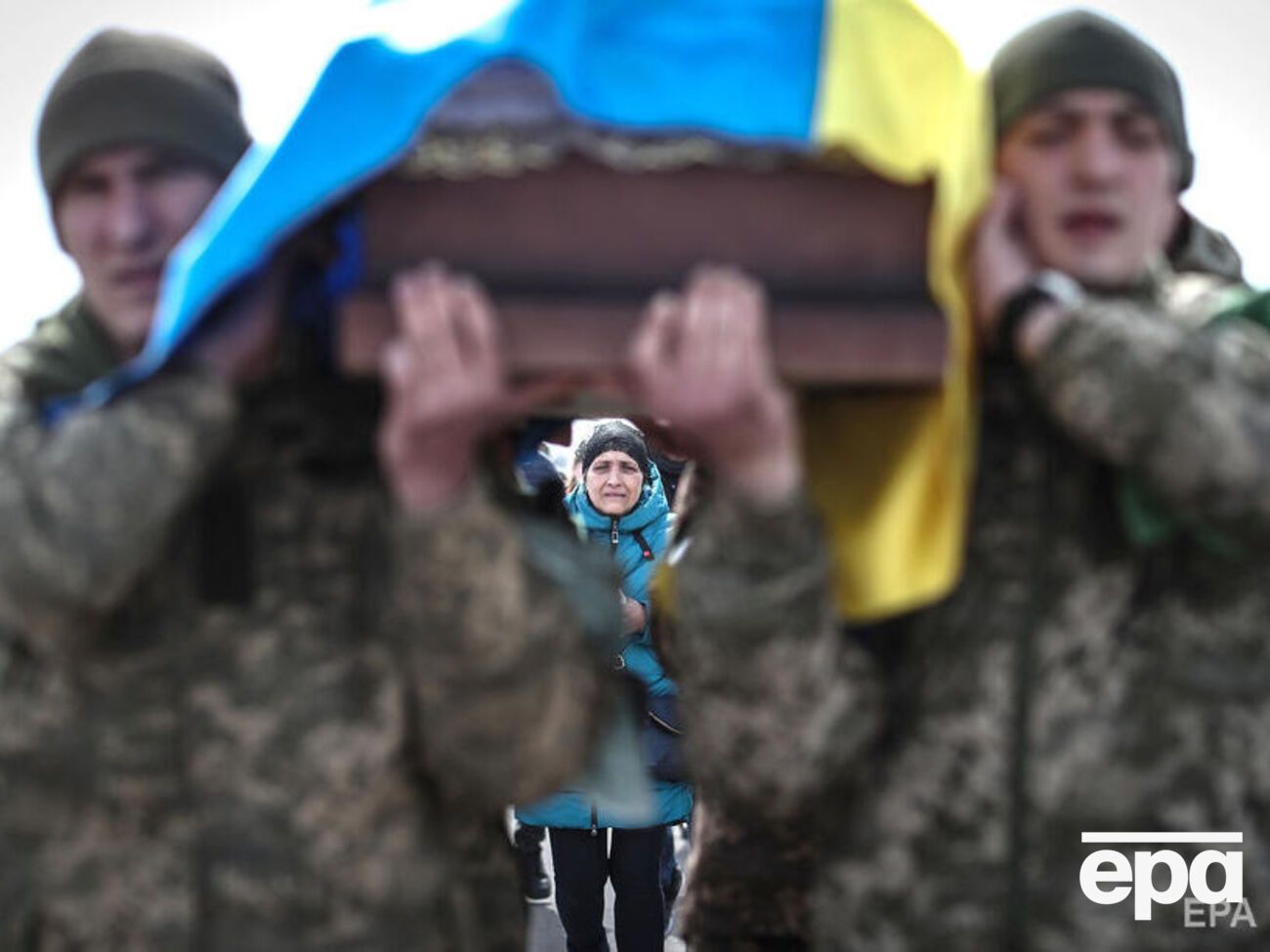 У Міноборони назвали втрати України у війні з Росією