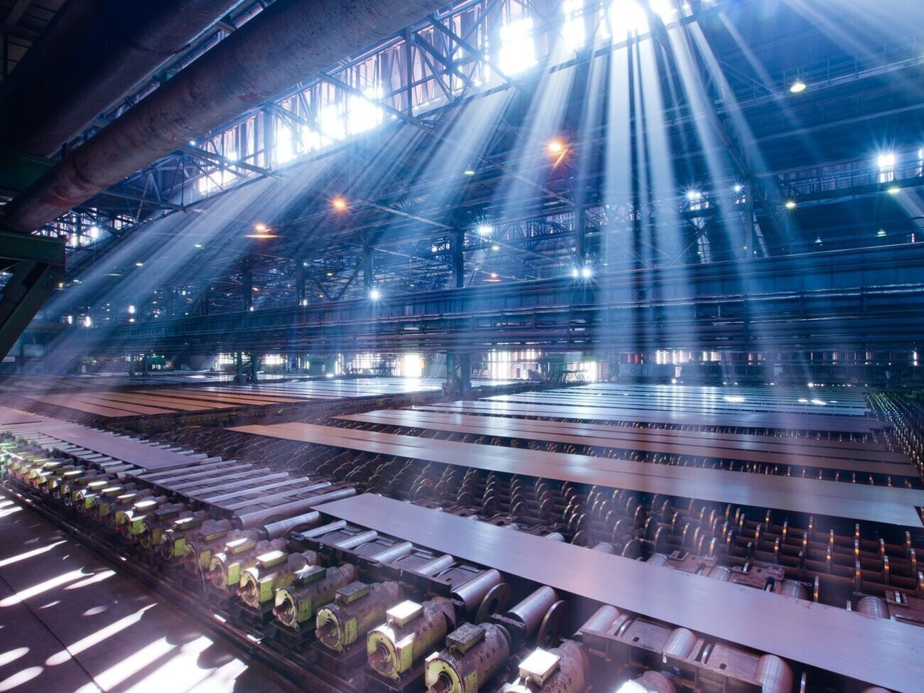 Студенческая практика будет проходить на предприятиях группы "Метинвест"