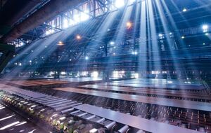 Студенческая практика будет проходить на предприятиях группы "Метинвест"