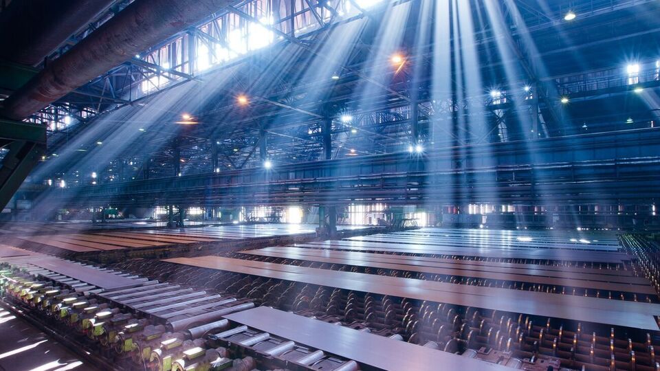 Студенческая практика будет проходить на предприятиях группы "Метинвест"