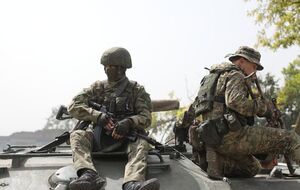 До російської армії активно намагаються забрати кримських татар