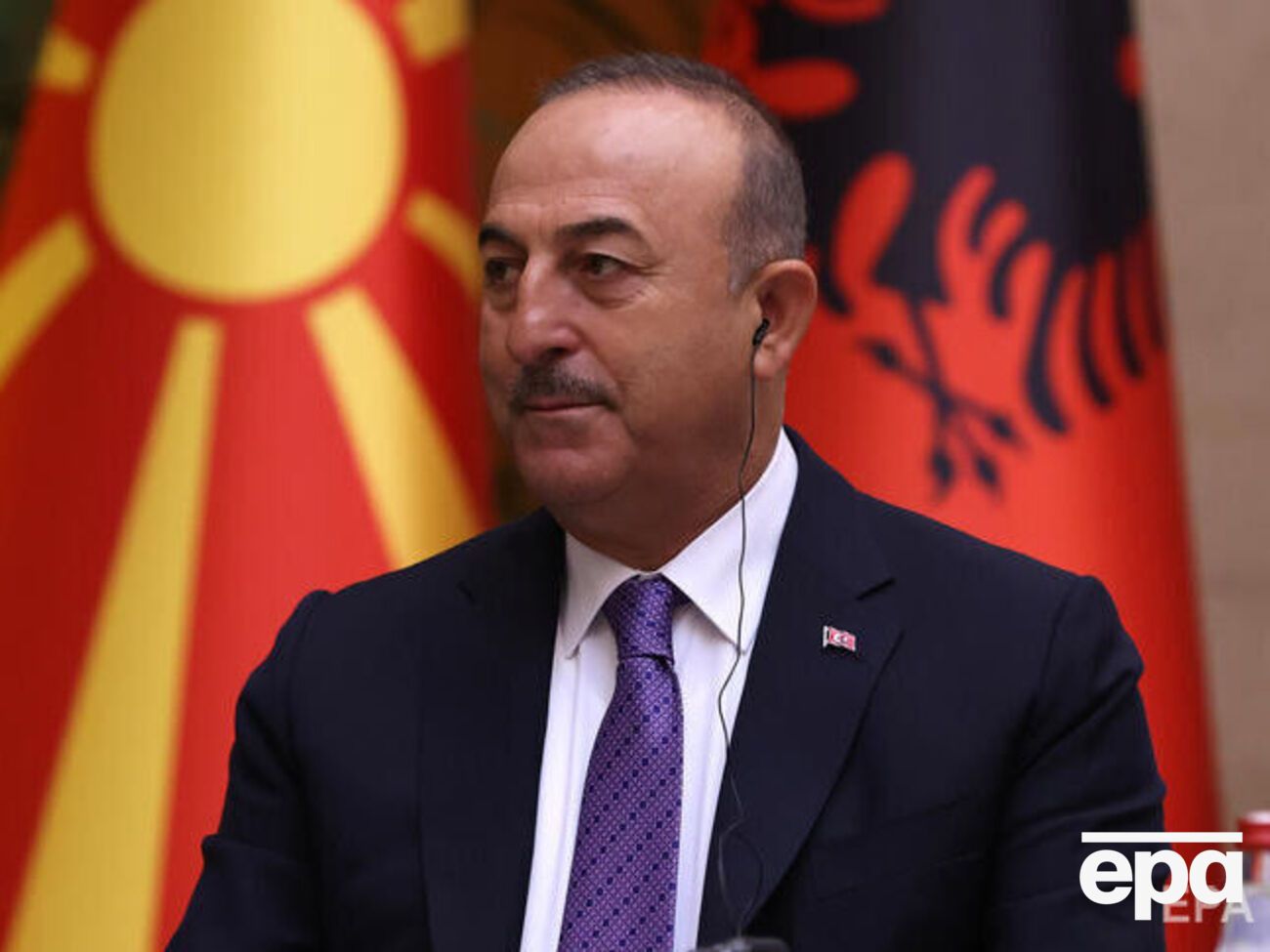 Мевлют Чавушоглу висловився про дії Володимира Путіна