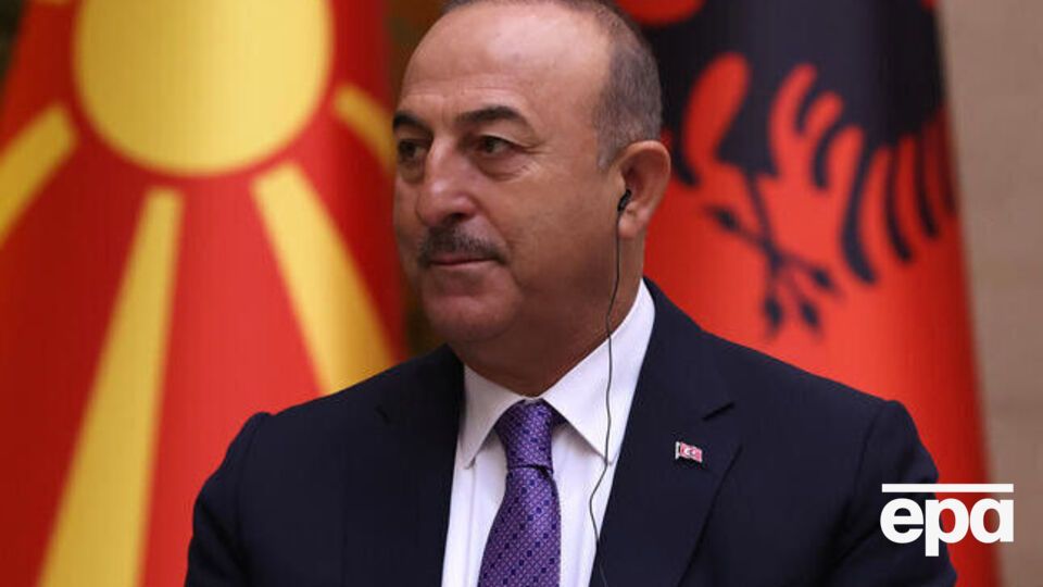 Мевлют Чавушоглу висловився про дії Володимира Путіна