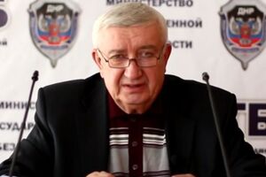 Третяк 2015 року перейшов на бік незаконно створеної окупаційної влади "ДНР"