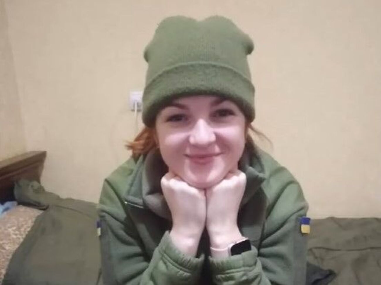 Мамонова перебувала у російському полоні з 4 квітня