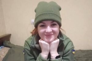 Мамонова перебувала у російському полоні з 4 квітня