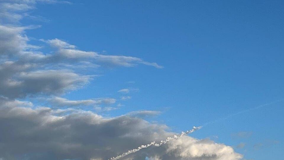 Согласно сообщениям военных, во второй половине дня 23 сентября украинские защитники сбили не менее семи дронов-камикадзе, закупленных РФ у Ирана