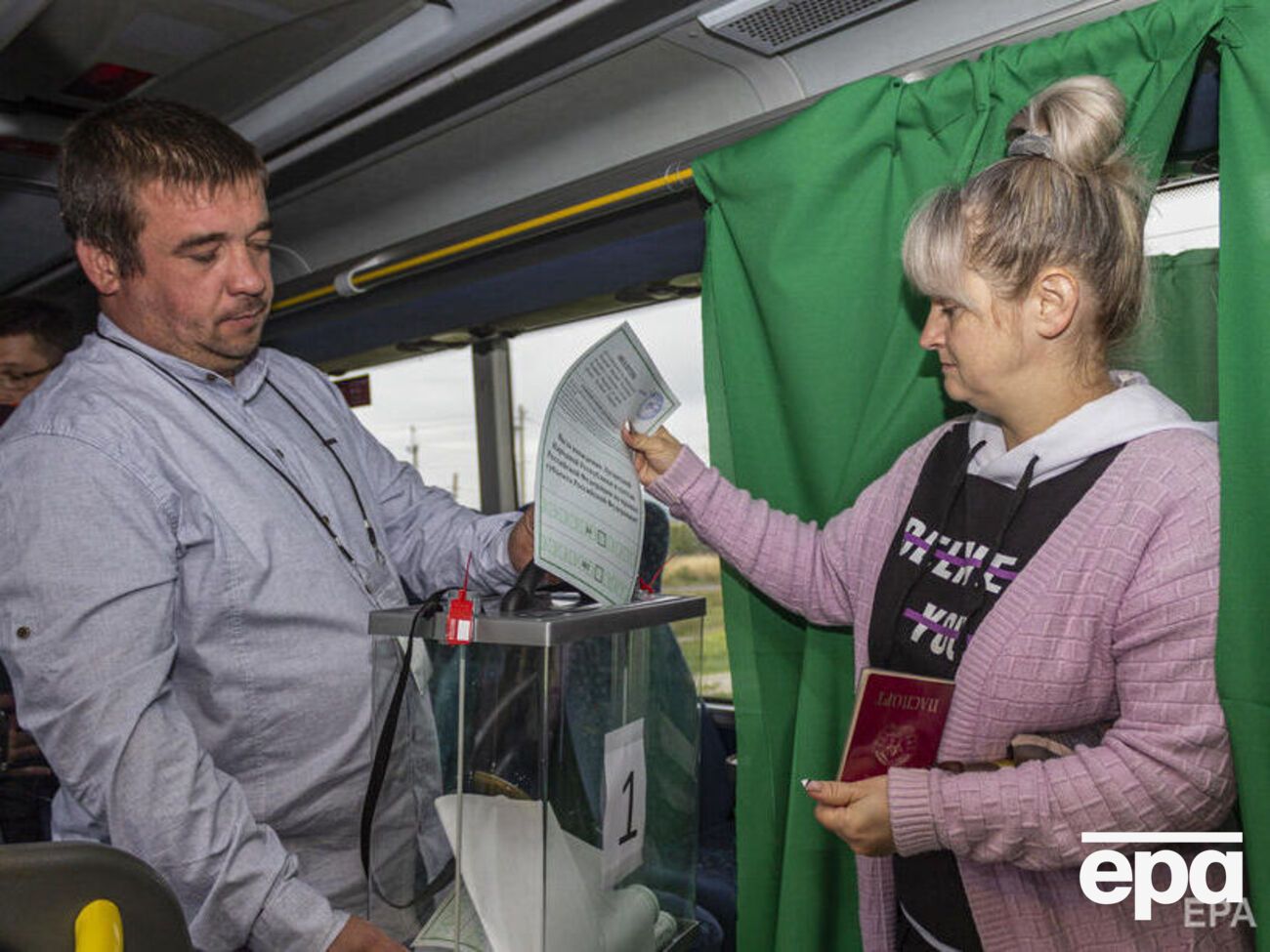 Российские СМИ пишут, что&nbsp;оккупанты объявят: 90% людей проголосовали за "присоединение"&nbsp;к РФ