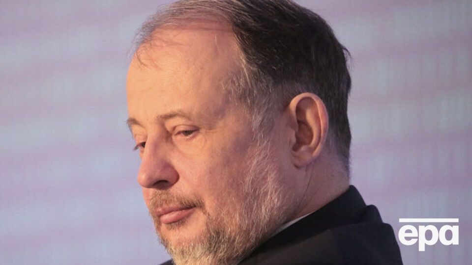 Лісін посідає перше місце серед найбагатших росіян у списку Forbes