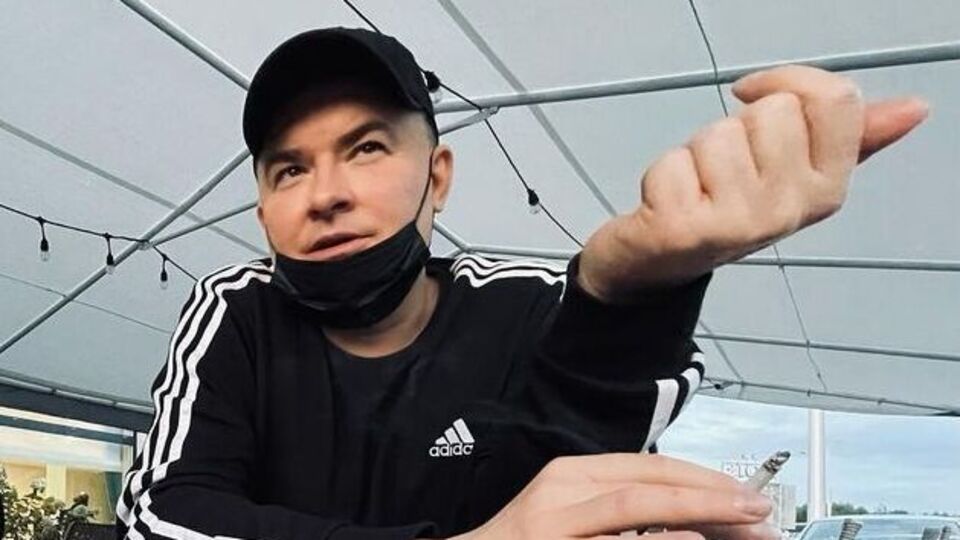 Данилко за останні сім місяців схуд на 14 кг