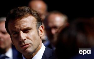 Макрон послабив міжнародну згуртованість, вважає Расмуссен