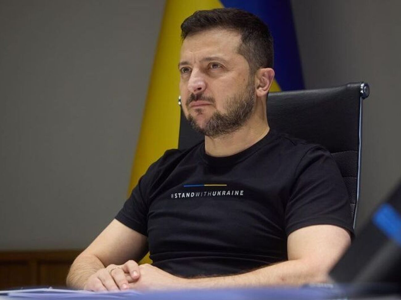 Зеленский – Делону: Я никогда не был таким великим актером, как вы