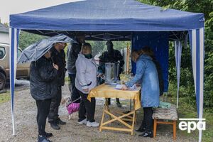 Такий пункт для голосування на псевдореферендумі у Луганську