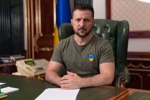 Путин потерял понимание, "где справа, где слева", считает Зеленский (на фото)