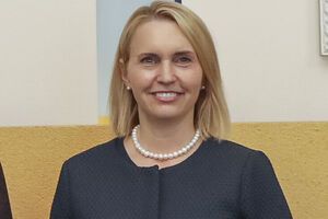 Брінк зазначила, що захоплені Росією території – це Україна