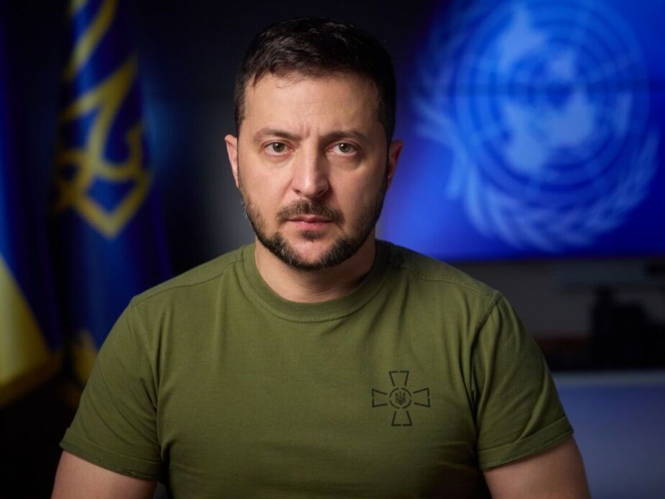 Зеленський &ndash; українцям на тимчасово окупованих територіях: Робіть головне &ndash; бережіть своє життя і допомагайте нам послаблювати і знищувати окупантів