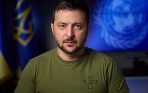 Зеленский – украинцам на временно оккупированных территориях: Делайте главное – берегите свою жизнь и помогайте нам ослаблять и уничтожать оккупантов