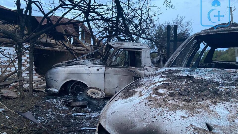 Сумську область росіяни обстрілюють регулярно