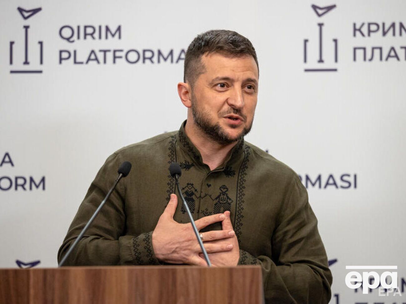 Зеленський: Україна представила своє бачення. Чітке, логічне, справедливе й реалістичне. А що представила Росія?