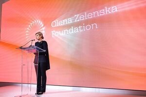 Зеленская: Восстановление страны начинается именно с людей. Если улучшить их жизнь, восстановить силы, улучшится и восстановится вся страна