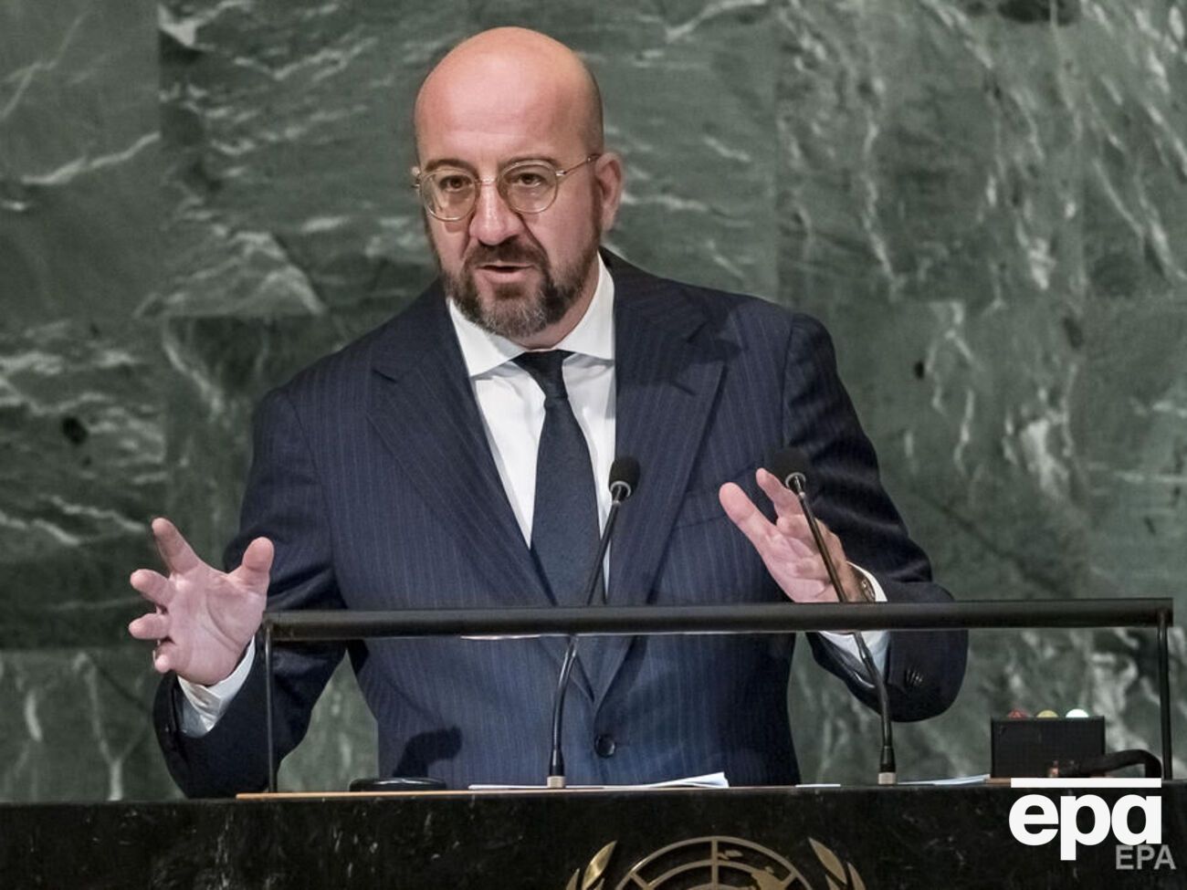 Шарль Мішель: Використання права вето має бути винятком, але воно стає правилом. Реформа терміново необхідна