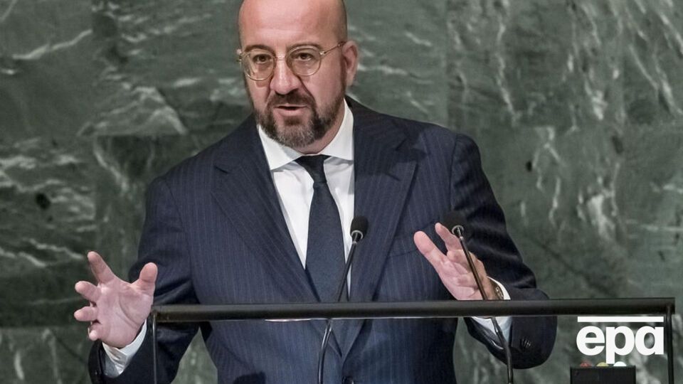 Шарль Мішель: Використання права вето має бути винятком, але воно стає правилом. Реформа терміново необхідна