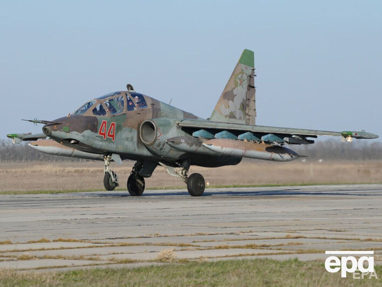 ЗСУ збили російський літак