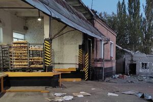 Оккупанты обстреляли Никопольский район