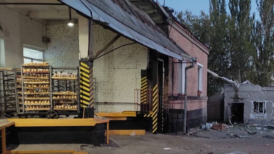 Окупанти обстріляли Нікопольський район