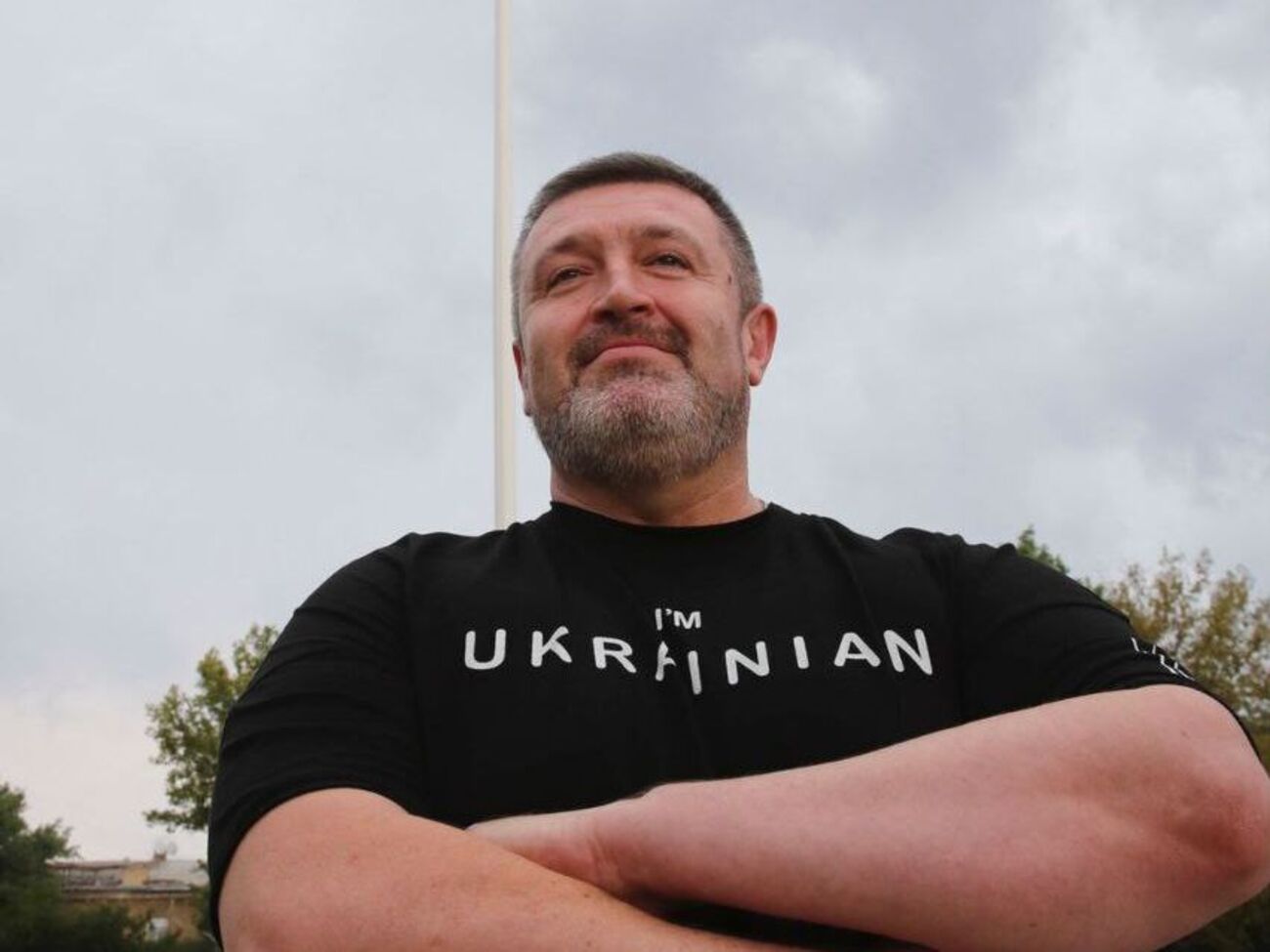 Братчук рассказал о сбитом российском дроне