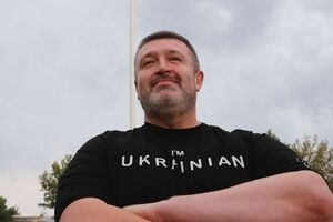 Братчук рассказал о сбитом российском дроне