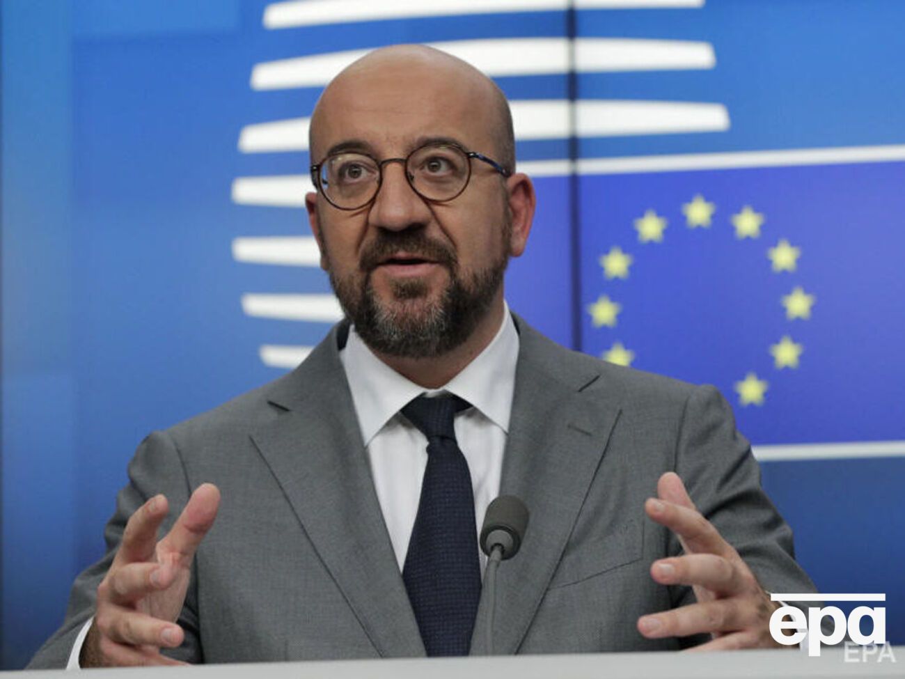 За його словами, ЄС має виявити "відкритість стосовно тих, хто не хоче, щоб Кремль використовував їх як інструменти"