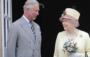 Принц Чарльз унаследовал трон после смерти королевы Великобритании Елизаветы II