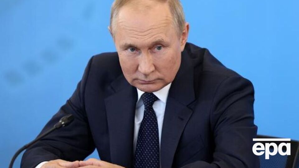 Невзлин: Путин трусливый и жить хочет явно