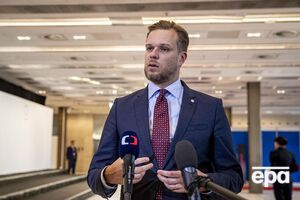 Ландсбергіс: Росіяни мають залишитися і боротися. Проти Путіна