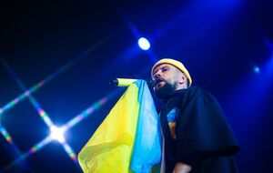 После полномасштабного вторжения РФ в Украину Monatik выступает за границей с концертами в поддержку Украины