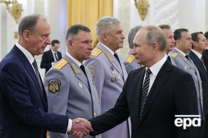 Невзлін: Патрушев просто готує Путіну засідання в Радбезі