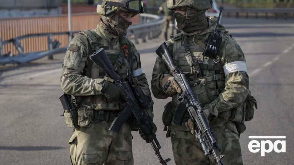 Оккупанты применили к жителям, о которых узнали от подозреваемой, "психологическое и физическое влияние", сообщили в ОГП