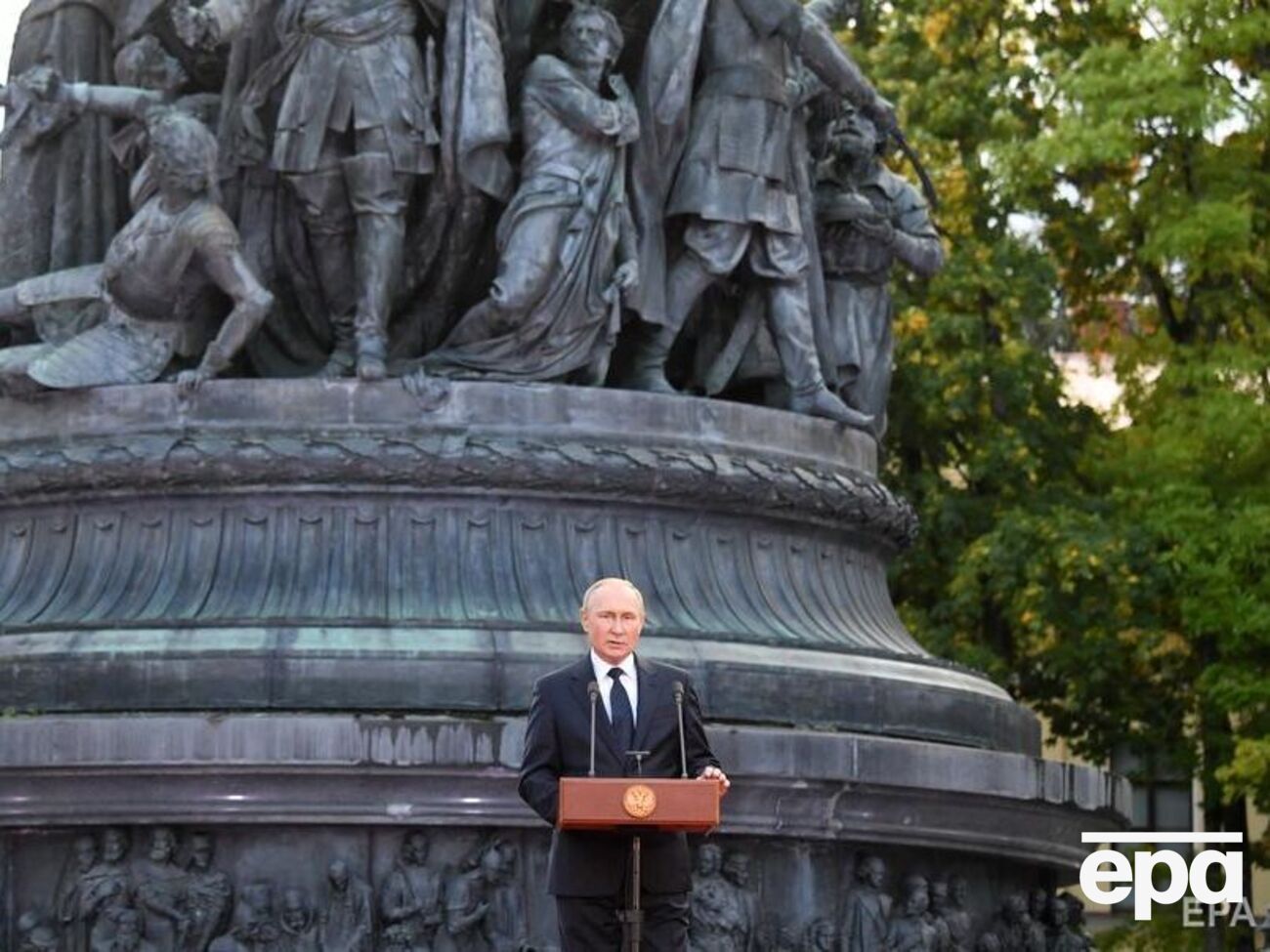 Путин ввел в действие поправки, которые Госдума РФ принимала в экстренном порядке