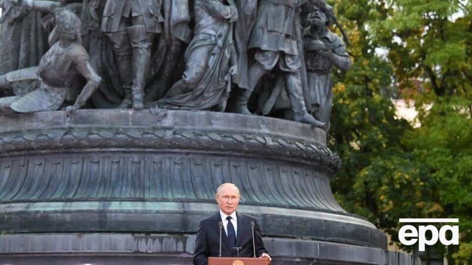 Путін ввів у дію поправки, які Держдума РФ ухвалювала в екстреному порядку