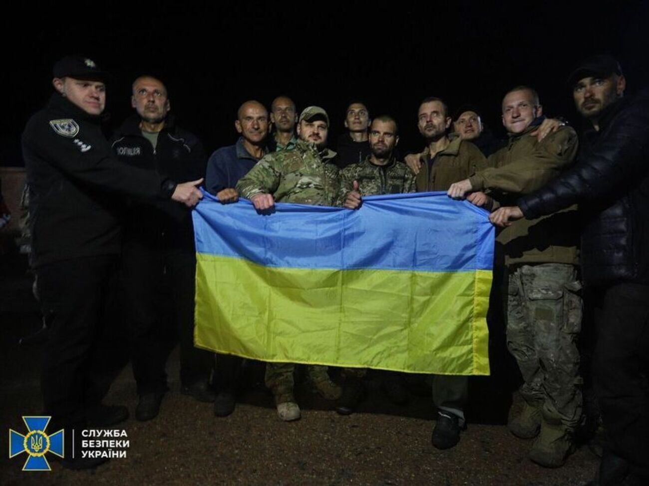 После плена украинские военные обессилены, много скрытых переломов и обострений хронических болезней, почти у всех крайняя степень анорексии