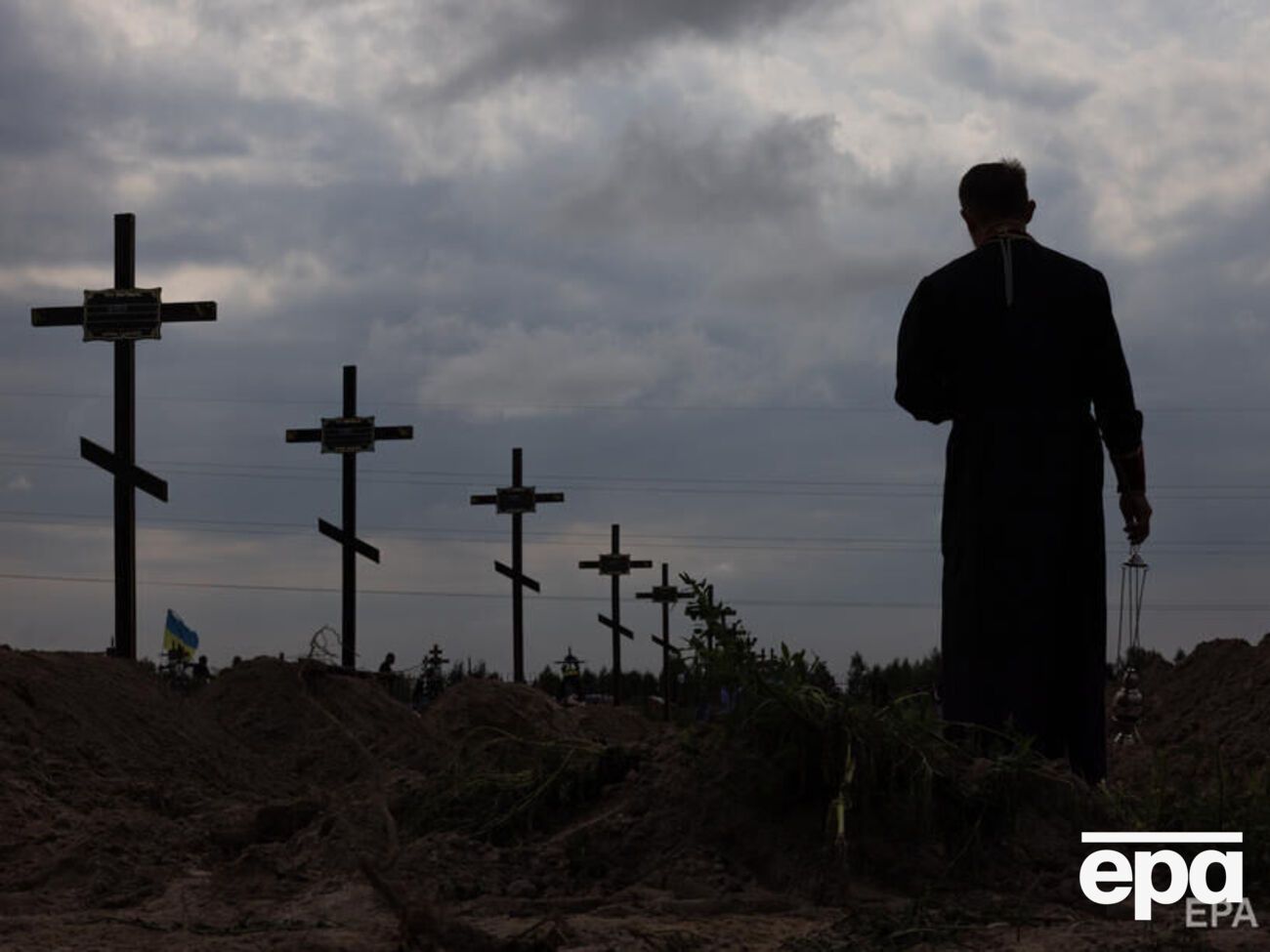 На деокупованих територіях знаходять тіла вбитих окупантами людей