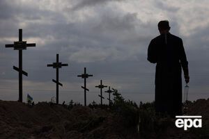 На деоккупированных территориях находят тела убитых оккупантами людей