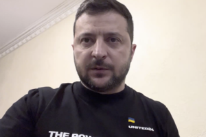 Зеленський: Не взяти повістку краще, ніж загинути на чужій землі воєнним злочинцем